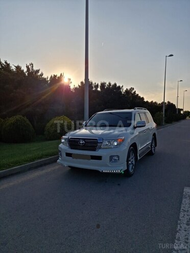 Toyota Land Cruiser 2012, 178,000 km - 4.0 л - Bakı