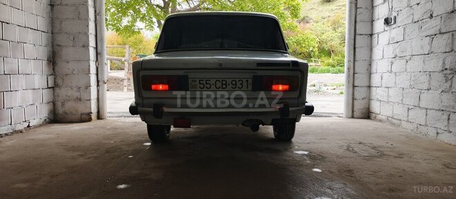 LADA (VAZ) 2106 1991, 95,000 km - 1.3 l - Şəki