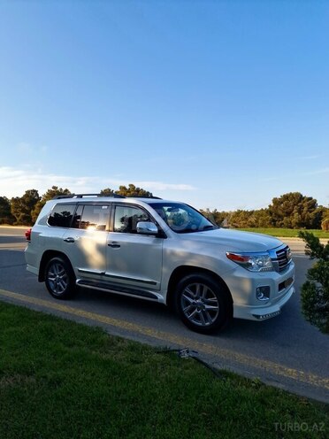 Toyota Land Cruiser 2012, 178,000 km - 4.0 л - Bakı