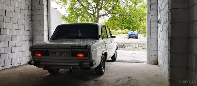 LADA (VAZ) 2106 1991, 95,000 km - 1.3 l - Şəki