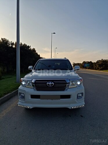 Toyota Land Cruiser 2012, 178,000 km - 4.0 л - Bakı