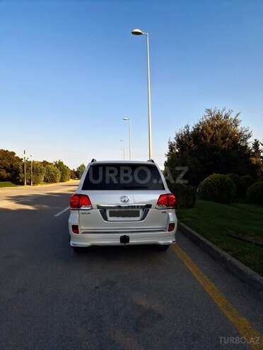 Toyota Land Cruiser 2012, 178,000 km - 4.0 л - Bakı