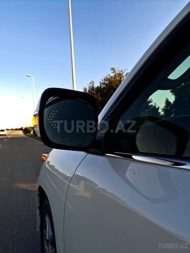 Toyota Land Cruiser 2012, 178,000 km - 4.0 л - Bakı