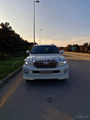 Toyota Land Cruiser 2012, 178,000 km - 4.0 л - Bakı