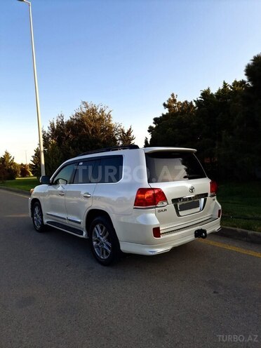 Toyota Land Cruiser 2012, 178,000 km - 4.0 л - Bakı