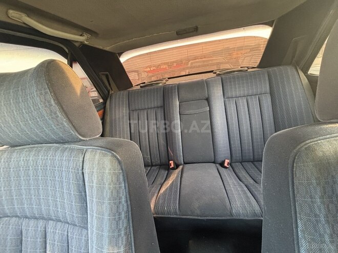Mercedes E 230 1991, 583,699 km - 2.3 l - Bərdə