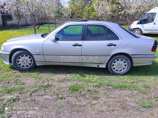 Mercedes C 230 1997, 430,000 km - 2.3 л - Bakı