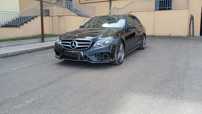 Mercedes E 220 d 2013, 244,758 km - 2.2 l - Bərdə