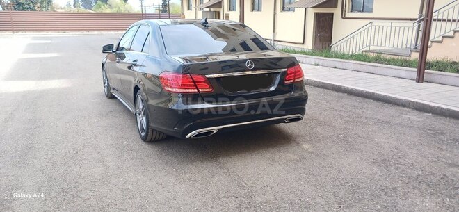 Mercedes E 220 d 2013, 244,758 km - 2.2 l - Bərdə