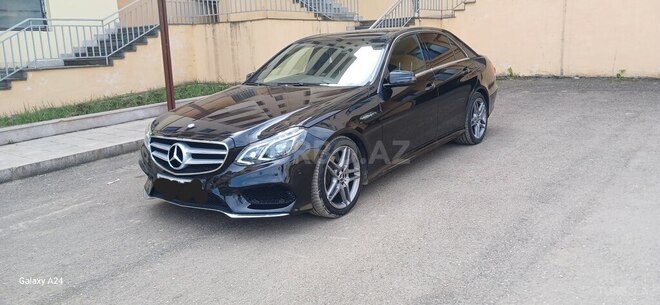 Mercedes E 220 d 2013, 244,758 km - 2.2 l - Bərdə