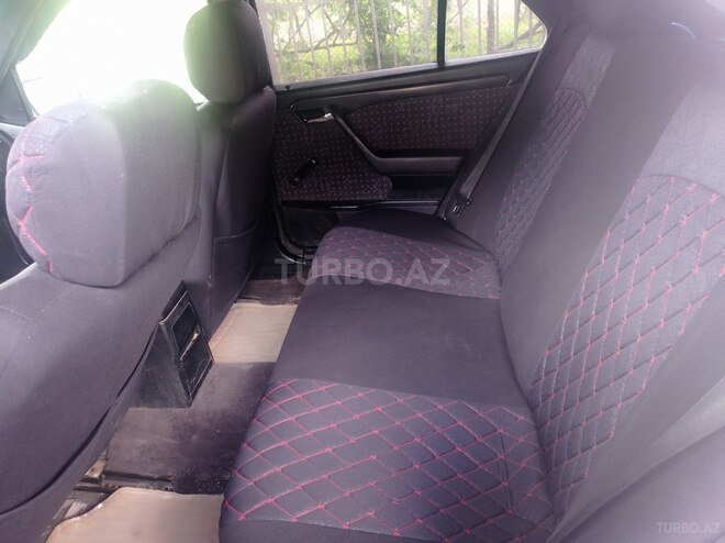 Mercedes C 220 1994, 350,000 km - 2.2 l - Salyan