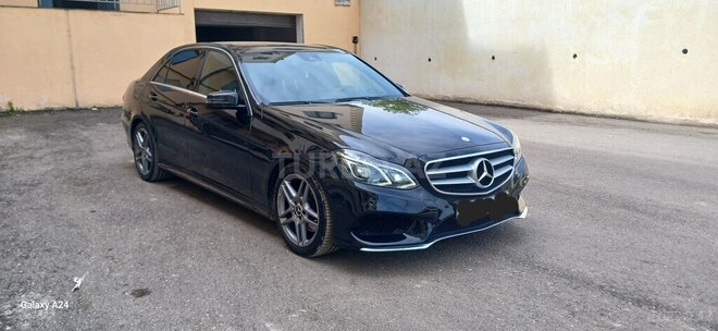 Mercedes E 220 d 2013, 244,758 km - 2.2 l - Bərdə