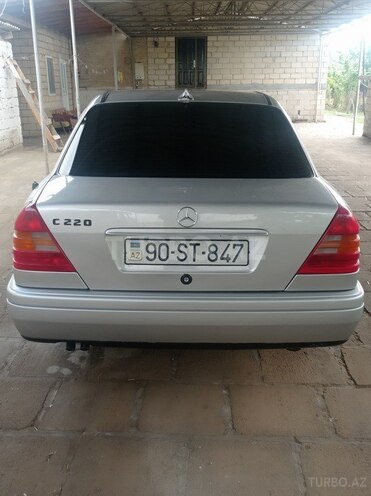 Mercedes C 220 1994, 350,000 km - 2.2 l - Salyan