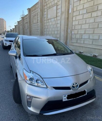 Toyota Prius-1