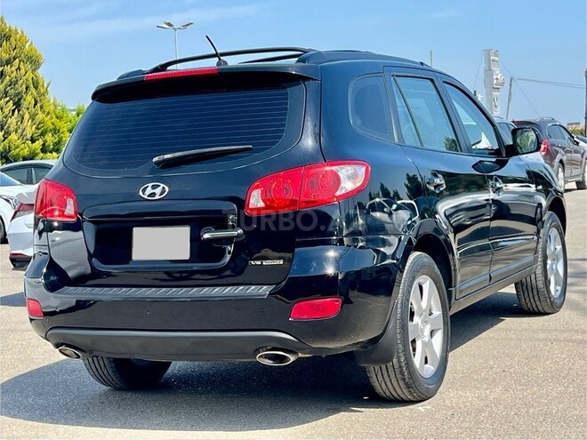 Hyundai Santa Fe 2008, 182,895 km - 2.7 l - Bakı