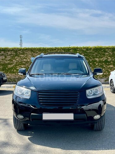 Hyundai Santa Fe 2008, 182,895 km - 2.7 l - Bakı