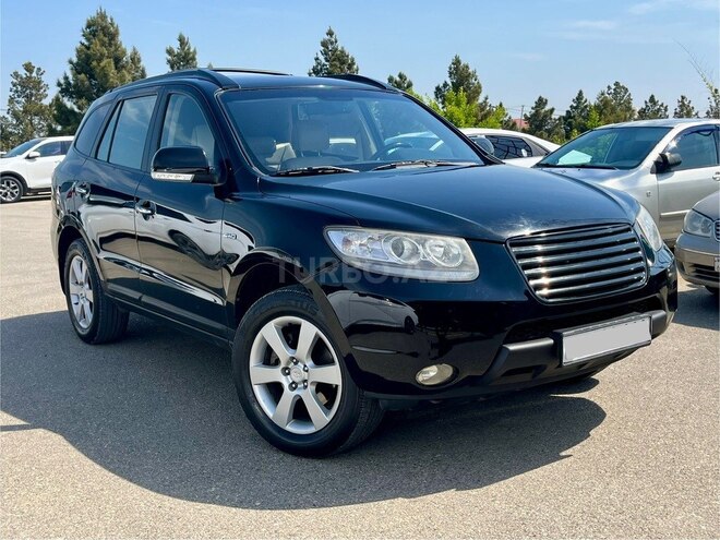 Hyundai Santa Fe 2008, 182,895 km - 2.7 l - Bakı