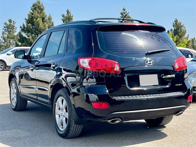 Hyundai Santa Fe 2008, 182,895 km - 2.7 l - Bakı