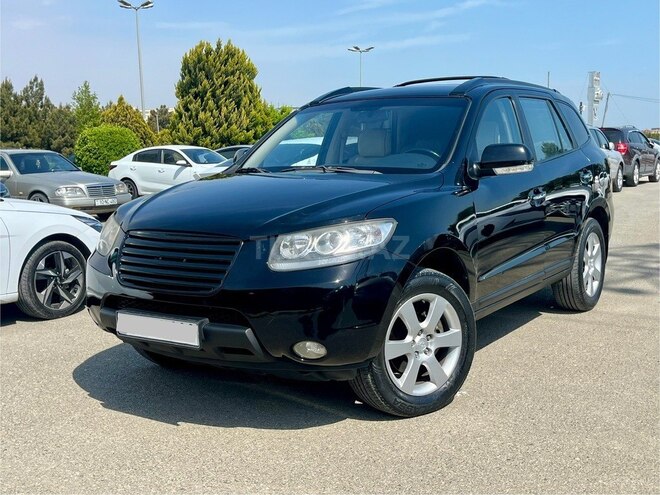 Hyundai Santa Fe 2008, 182,895 km - 2.7 l - Bakı