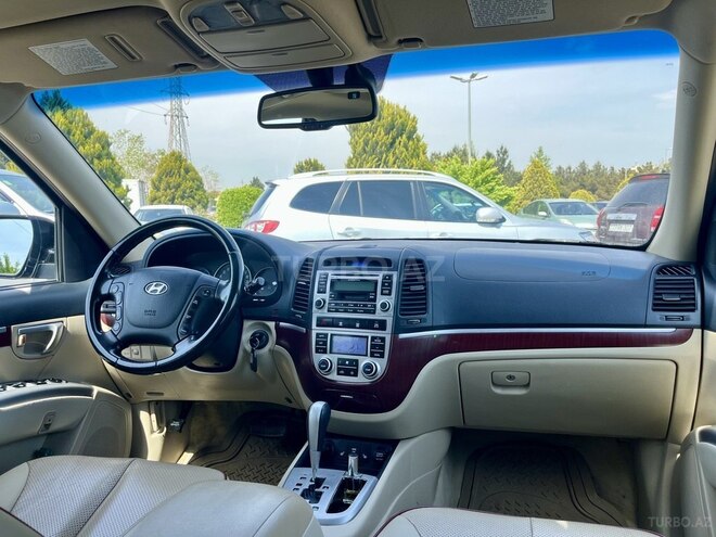 Hyundai Santa Fe 2008, 182,895 km - 2.7 l - Bakı