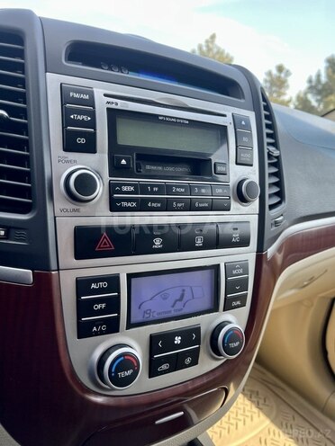 Hyundai Santa Fe 2008, 182,895 km - 2.7 l - Bakı