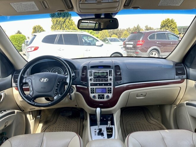 Hyundai Santa Fe 2008, 182,895 km - 2.7 l - Bakı