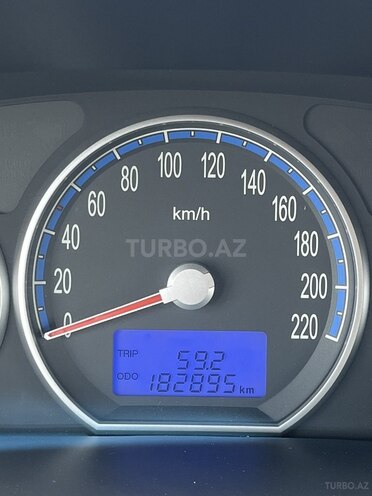 Hyundai Santa Fe 2008, 182,895 km - 2.7 l - Bakı