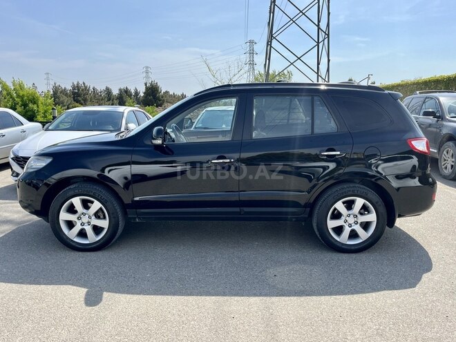 Hyundai Santa Fe 2008, 182,895 km - 2.7 l - Bakı