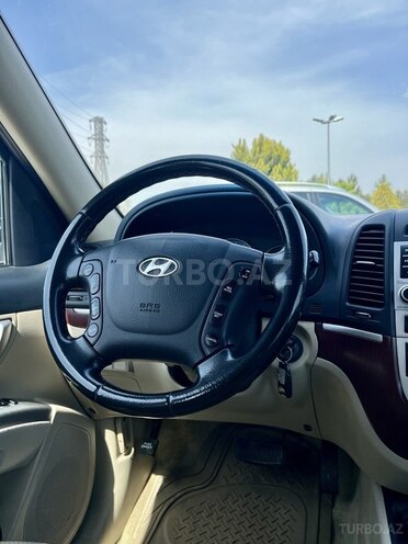 Hyundai Santa Fe 2008, 182,895 km - 2.7 l - Bakı