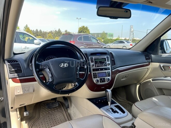 Hyundai Santa Fe 2008, 182,895 km - 2.7 l - Bakı