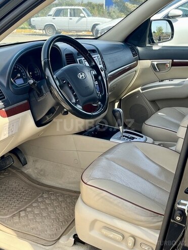 Hyundai Santa Fe 2008, 182,895 km - 2.7 l - Bakı