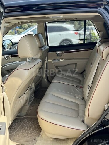 Hyundai Santa Fe 2008, 182,895 km - 2.7 l - Bakı