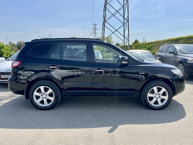 Hyundai Santa Fe 2008, 182,895 km - 2.7 l - Bakı