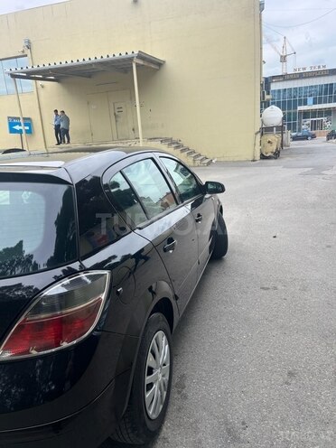 Opel Astra 2007, 215,000 km - 1.4 l - Bakı