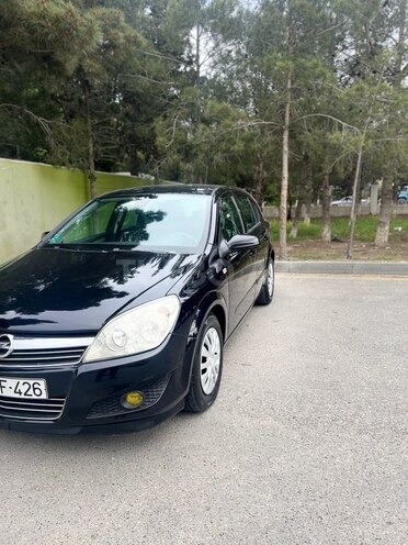 Opel Astra 2007, 215,000 km - 1.4 l - Bakı