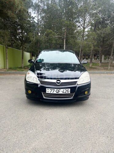 Opel Astra 2007, 215,000 km - 1.4 l - Bakı
