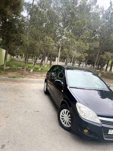 Opel Astra 2007, 215,000 km - 1.4 l - Bakı