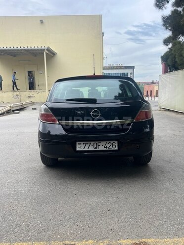 Opel Astra 2007, 215,000 km - 1.4 l - Bakı