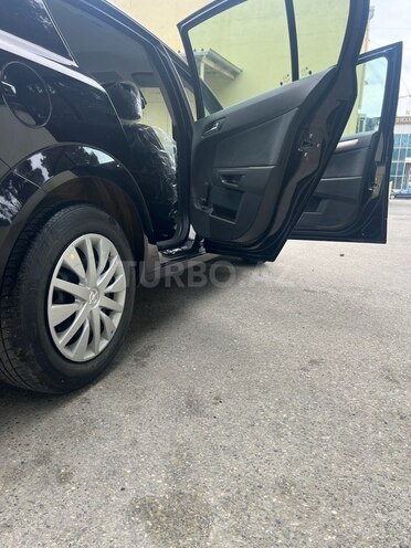 Opel Astra 2007, 215,000 km - 1.4 l - Bakı