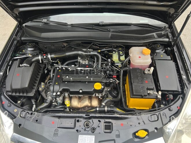 Opel Astra 2007, 215,000 km - 1.4 l - Bakı