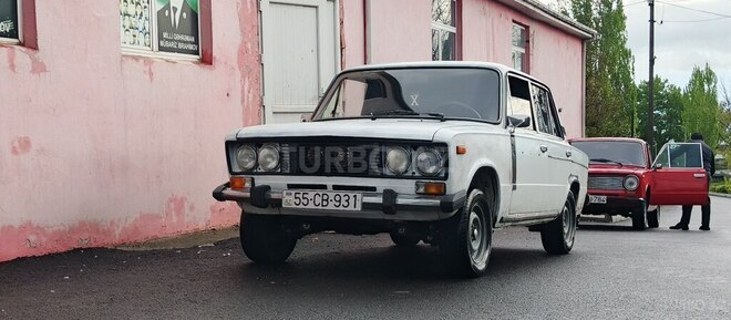 LADA (VAZ) 2106 1991, 95,000 km - 1.3 l - Şəki