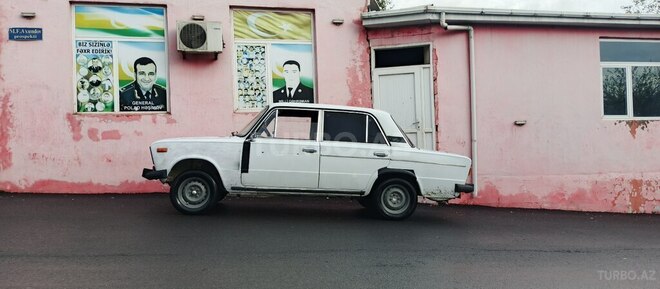 LADA (VAZ) 2106 1991, 95,000 km - 1.3 l - Şəki