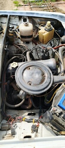 LADA (VAZ) 2106 1991, 95,000 km - 1.3 l - Şəki
