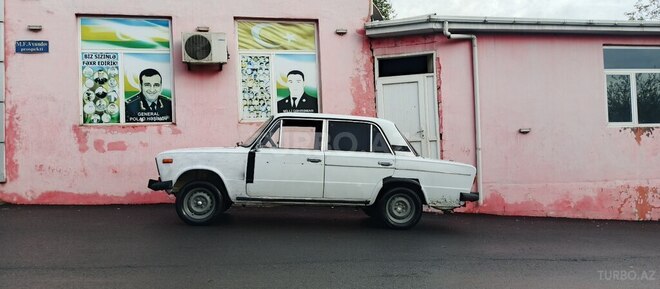 LADA (VAZ) 2106 1991, 95,000 km - 1.3 l - Şəki