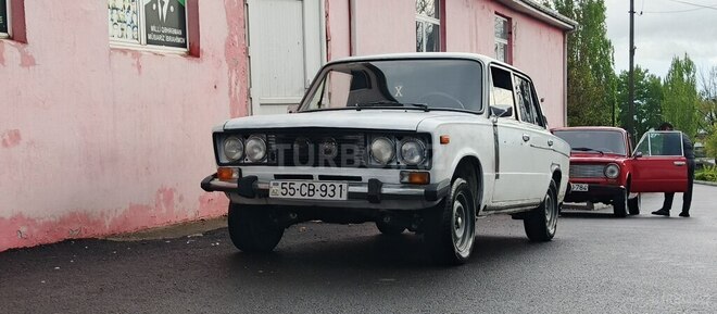 LADA (VAZ) 2106 1991, 95,000 km - 1.3 l - Şəki