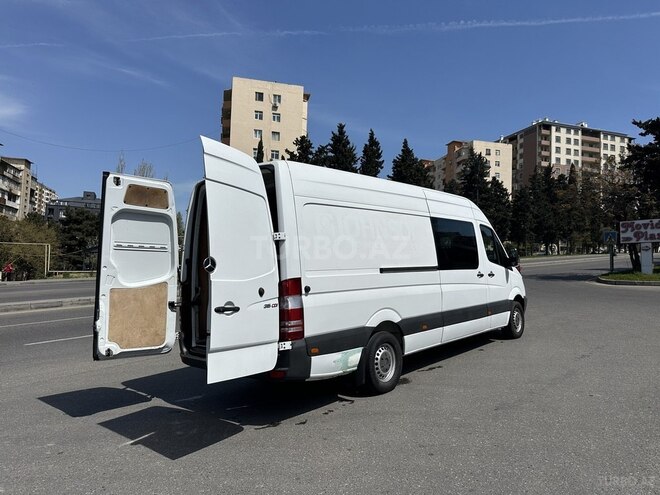 Mercedes Sprinter 315 2007, 180,000 km - 2.2 l - Bakı