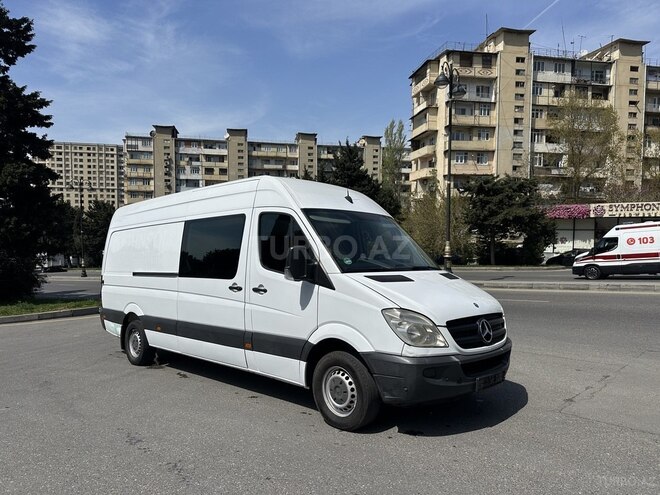 Mercedes Sprinter 315 2007, 180,000 km - 2.2 l - Bakı