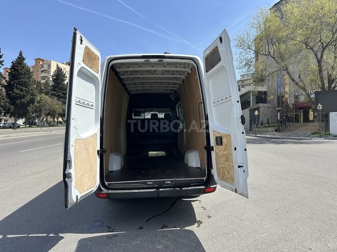 Mercedes Sprinter 315 2007, 180,000 km - 2.2 l - Bakı