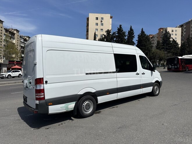Mercedes Sprinter 315 2007, 180,000 km - 2.2 l - Bakı
