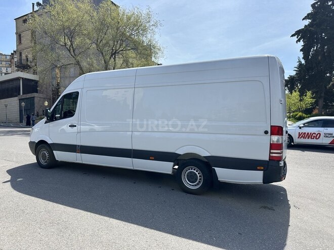 Mercedes Sprinter 315 2007, 180,000 km - 2.2 l - Bakı